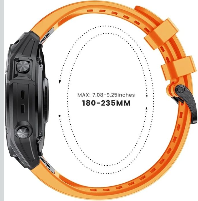 Fenix 6 Pro/Descent G1/EPIX 2/Approach S62/Descent MK 2 C04/5K