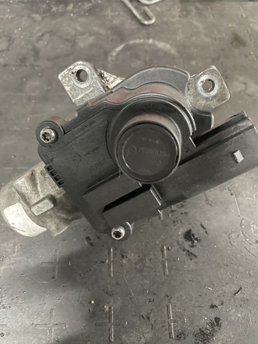 Valvula EGR 1.5 dci