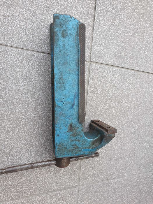 części do imadła Bison 100