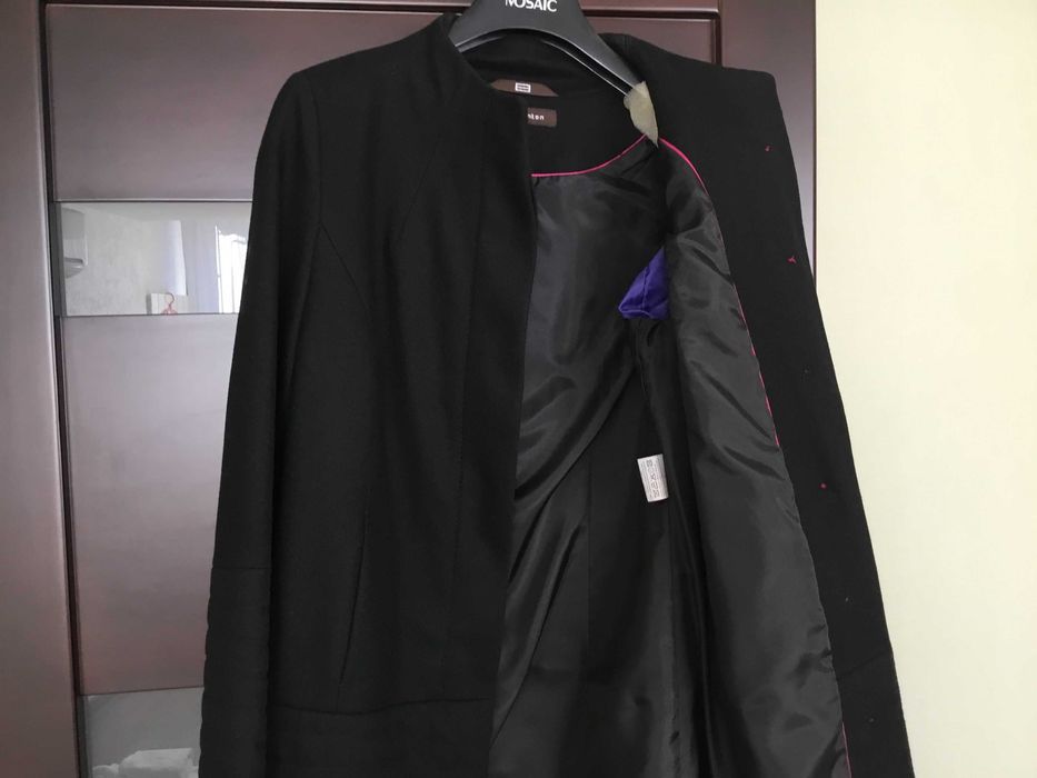 Пальто демисезонное