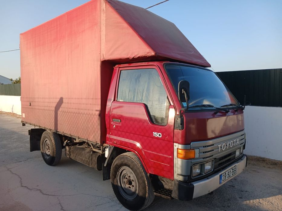 Toyota dyna 150 ano 1992