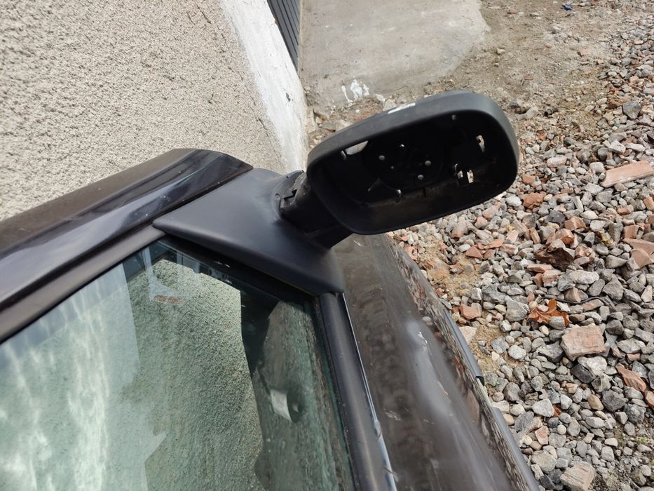 Prawe drzwi przód renault Clio 3 2007 r br09