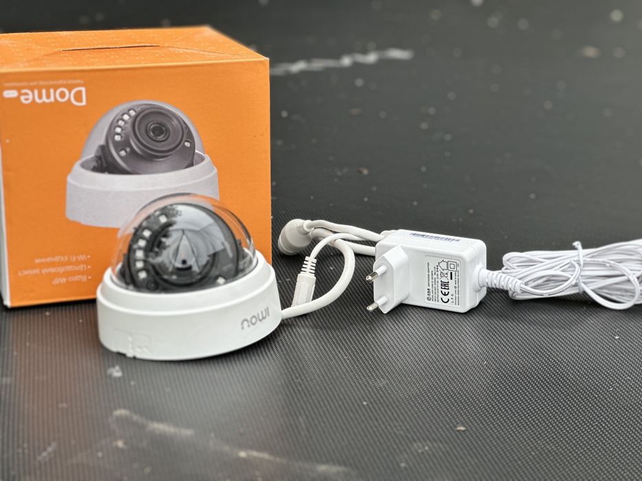 Камера видеонаблюдения IPC-D42P, IP
