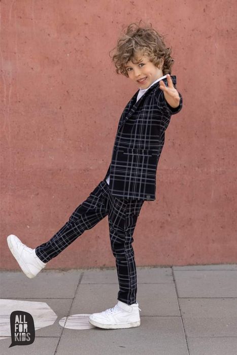 Garnitur dla chłopca