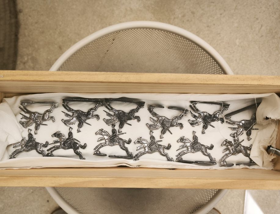 Soldadinhos de chumbo 37