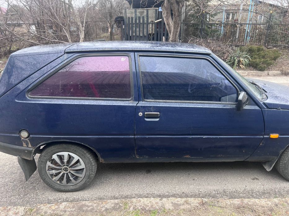 Автомобиль таврия