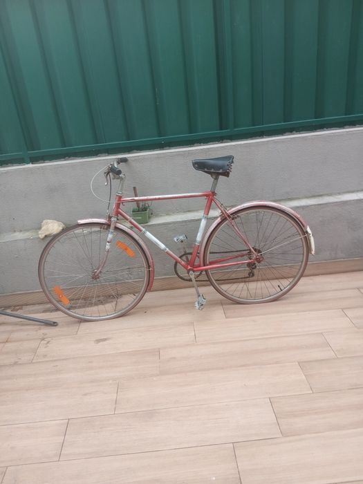Bicicleta antiga