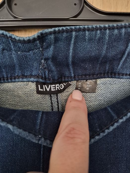 Spodnie jogger Livergy rozm.36