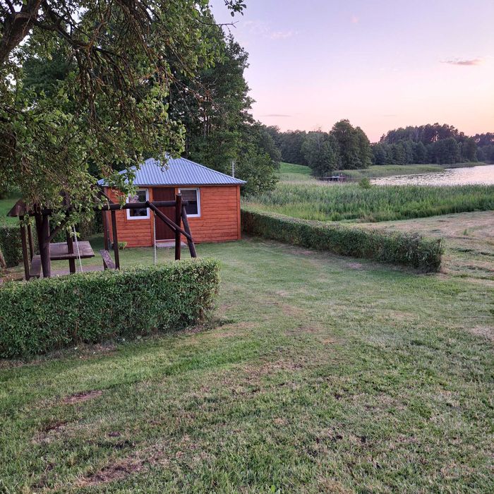 Agroturystyka ,, Agroewcia ''domek letniskowy na Suwalszczyźnie