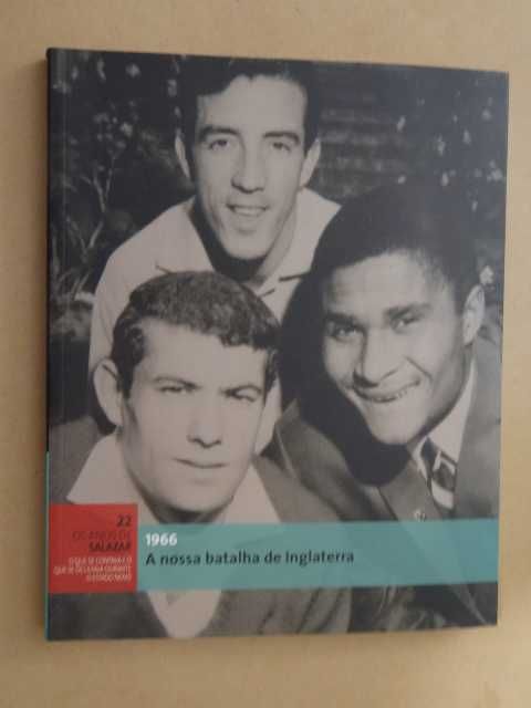 Os Anos de Salazar - 4 Livros