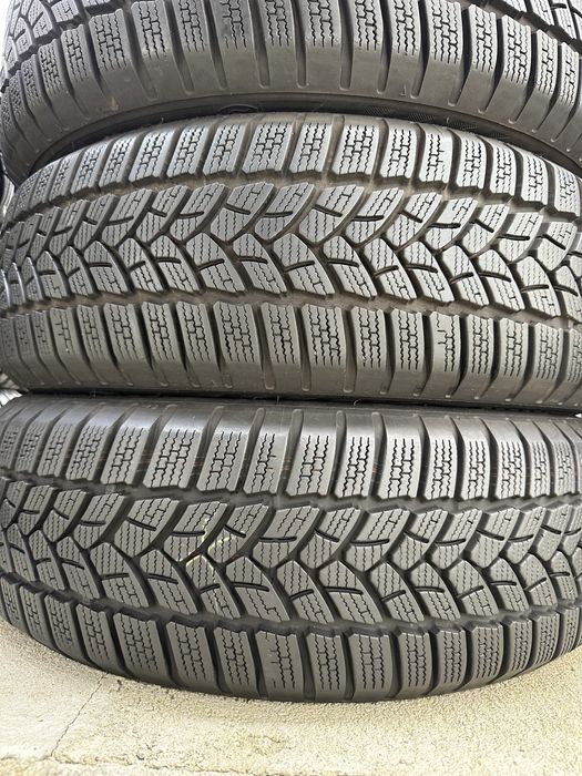 185/65/15 Firestone Winter Hawk 3