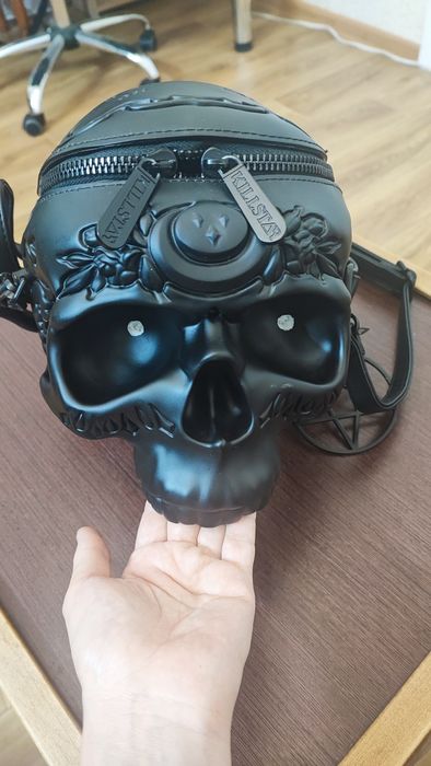 Сумка Череп від Killstar.