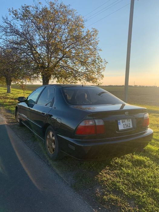 Honda хонда акорд