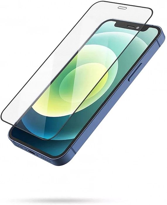 Szkło Ochronne Pełne Full Glue do iPhone 12 Mini