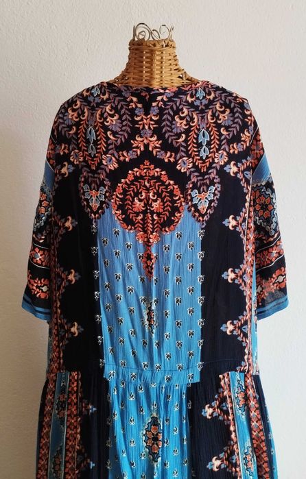 Vestido Natura