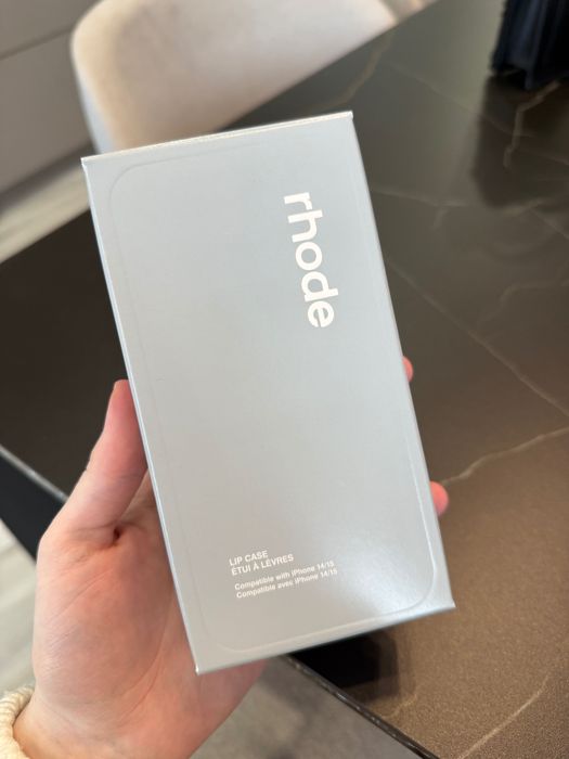 Чехол Rhode Оригінал на iPhone 14/15