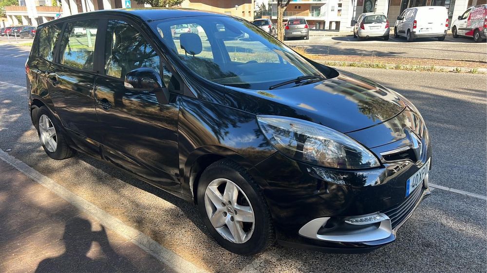Renualt Grand scenic 1.5Dci 110cv 7 lugares