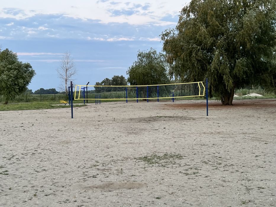 Видова ділянка- рівєра клаб. Перша лінія