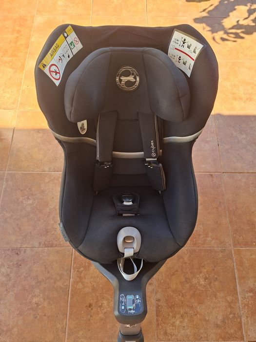 Cadeira Auto Cybex Sirona S