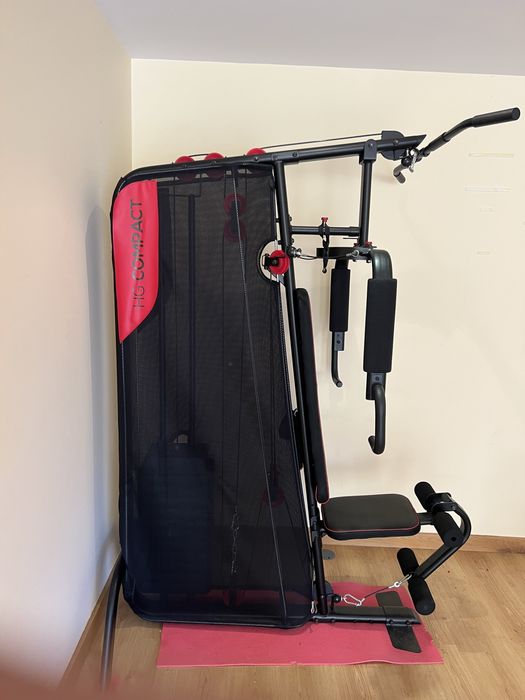 Musculação Máquina