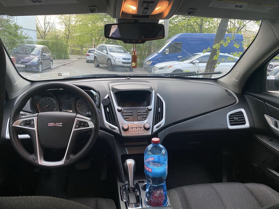 Продаж GMC Terrain