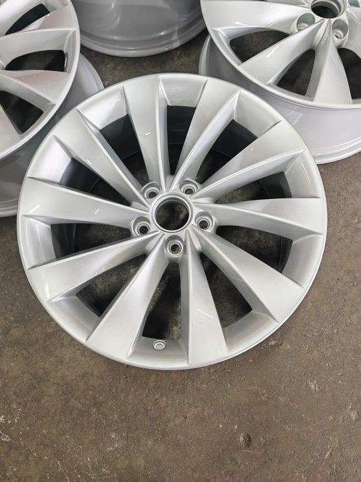 Jantes 18 polegadas 5x112