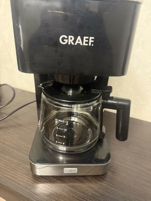 Кавоварка  GRAEF