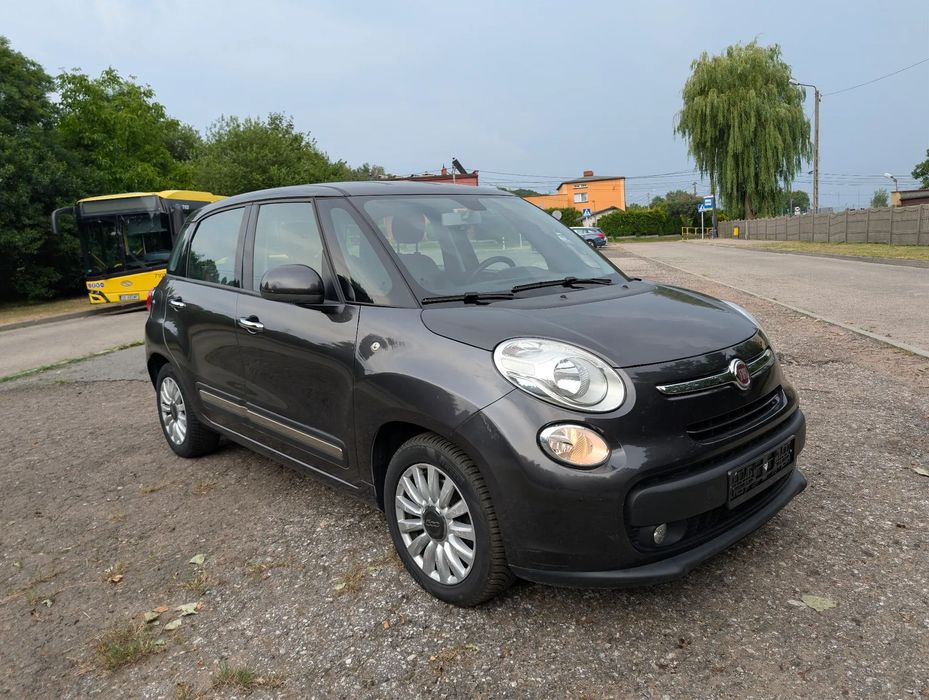 Fiat 500L