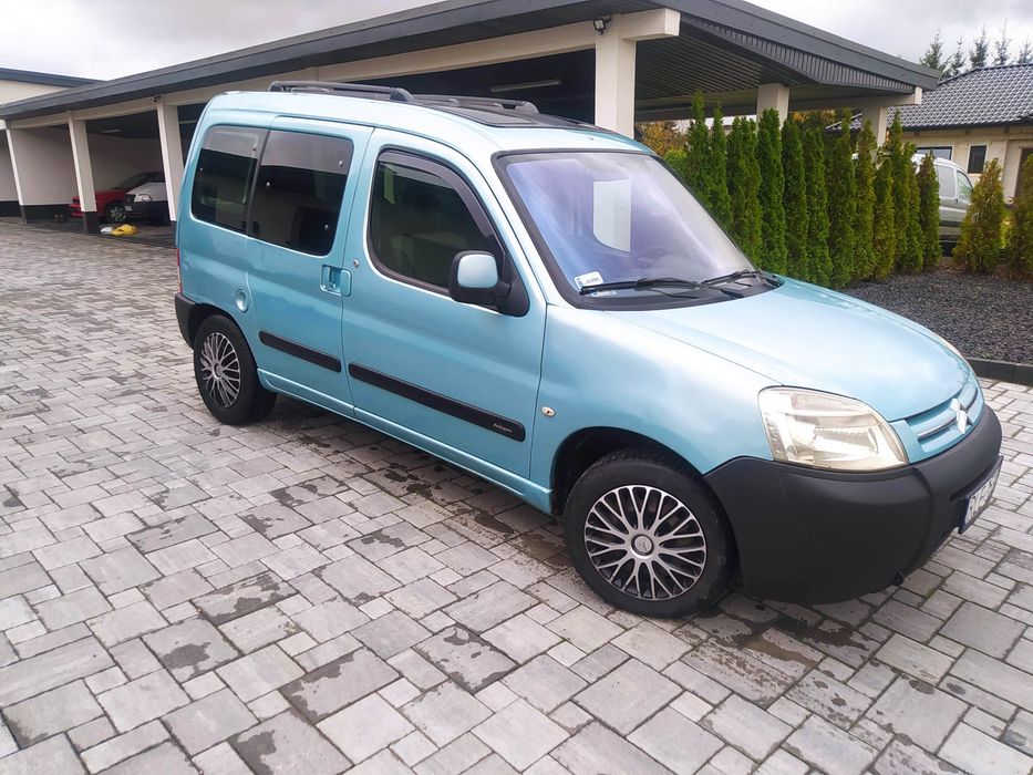 Citroen Berlingo