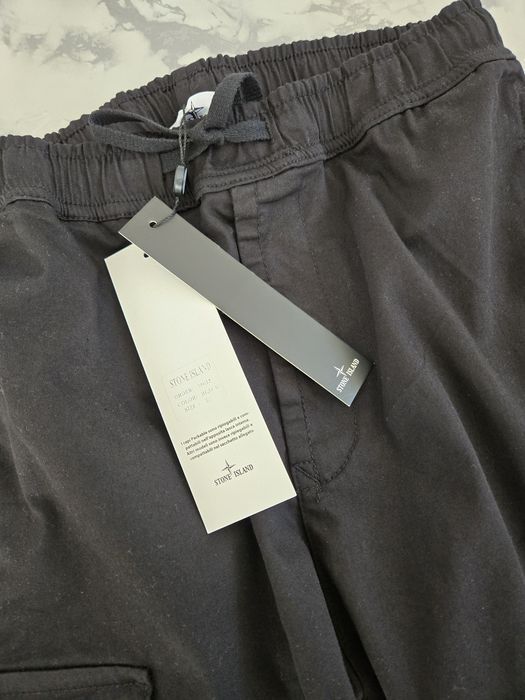 Чоловічі спортивні Штани  карго Stone Island  розмір  S-XXL