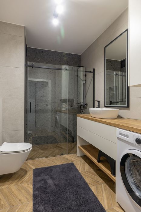 Apartament Komfortowe Mieszkanie dwie sypialnie ogródek na wynajem Borowa  nocleg pobyt krótkoterminowy najem pobyt