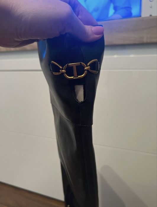 Damskie kozaki Twinset