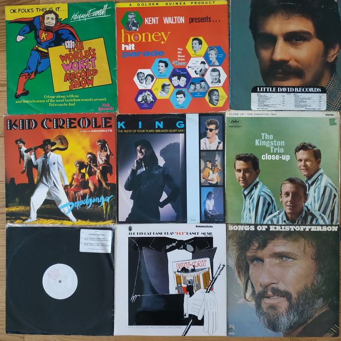 Англійські платівки вініл vinyl lp donovan level 42
