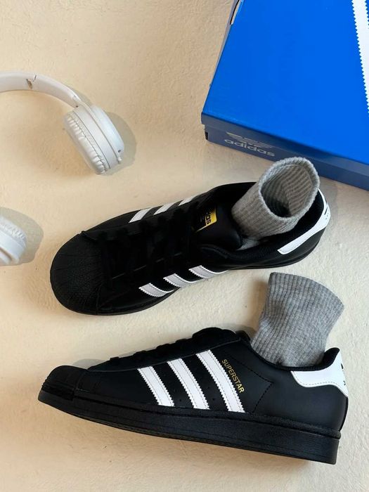 Buty do koszykówki Adidas_Originals_Superstar_Foundation_Rozmiar 39