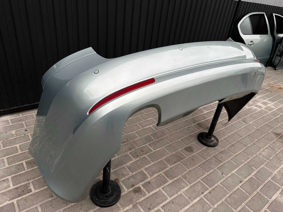 Бампер задній універсал Skoda Octavia A5 FL бампер Шкода Октавія А5