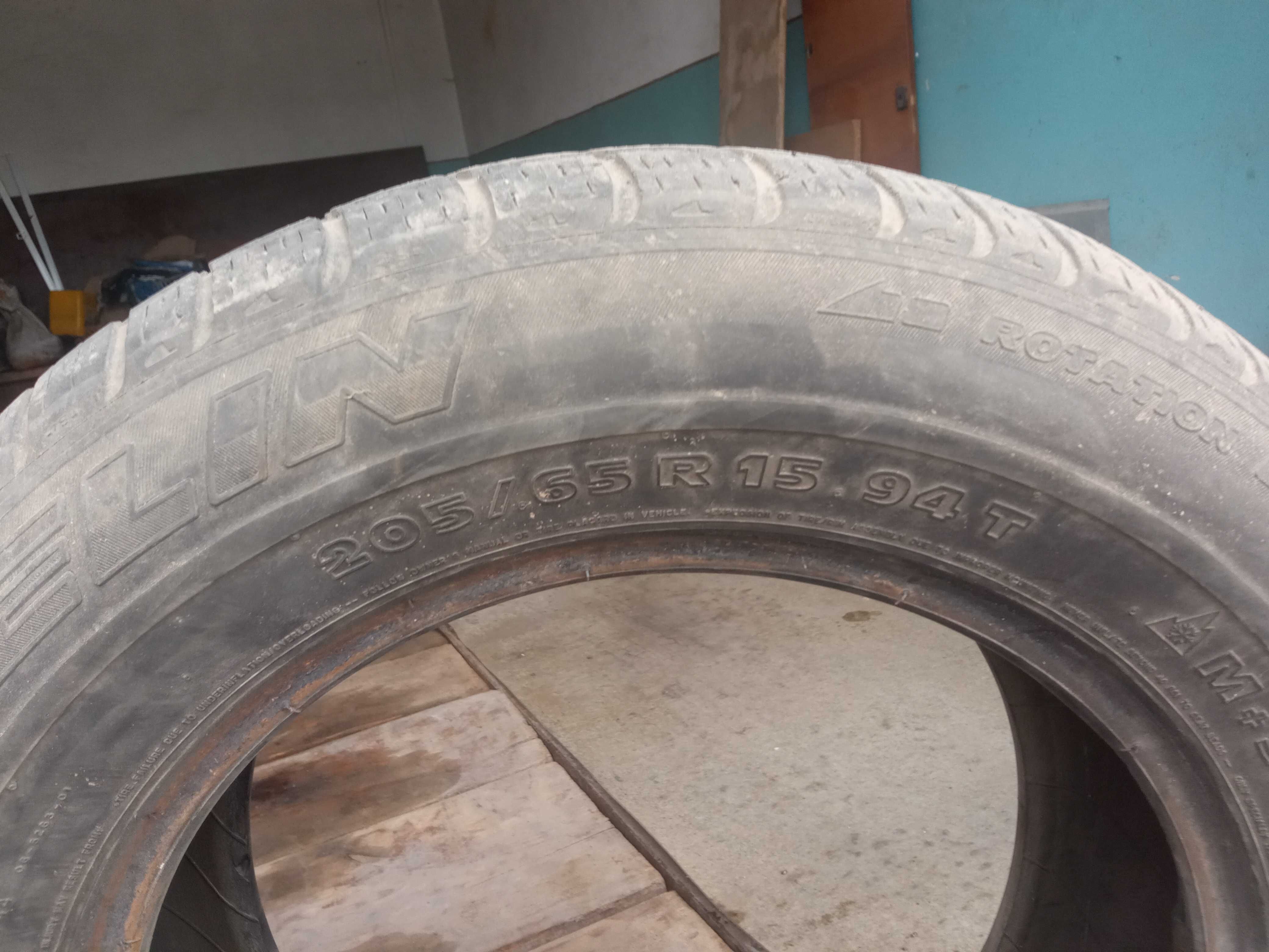 Шини зимові 205/65/R15 94 Т. 195/65/R15: 250 грн. - Автошини Тернопіль ...