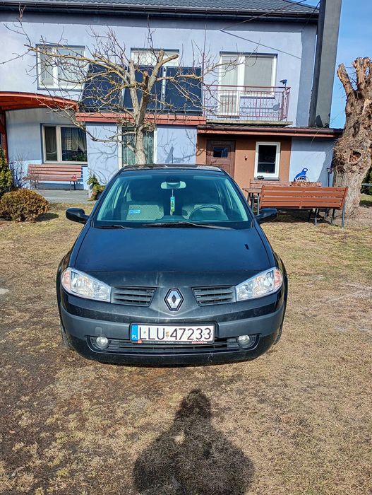 Renault Megane 2 1.5 tdi