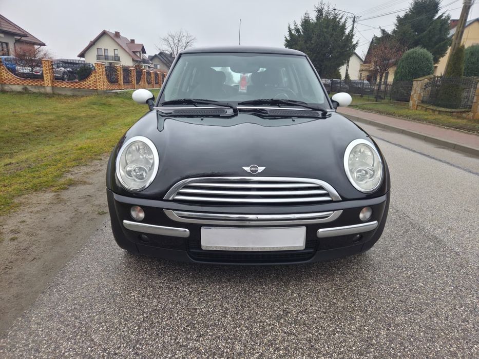MINI ONE Mini One D