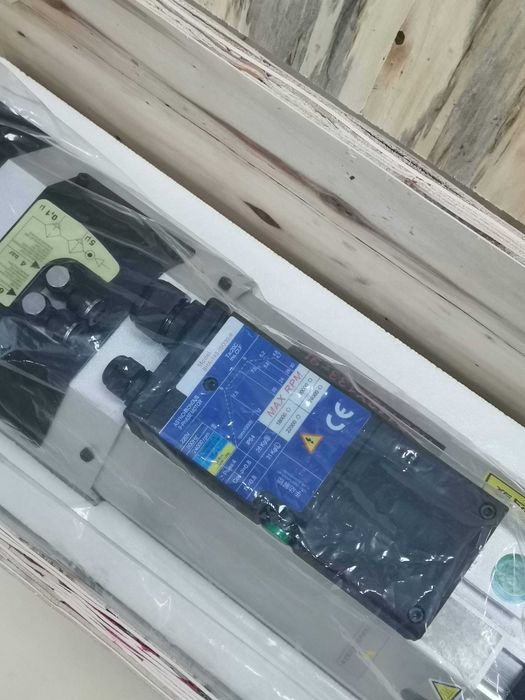 Elektrowrzeciono ATC ISO30 9kW 24000 obr/min