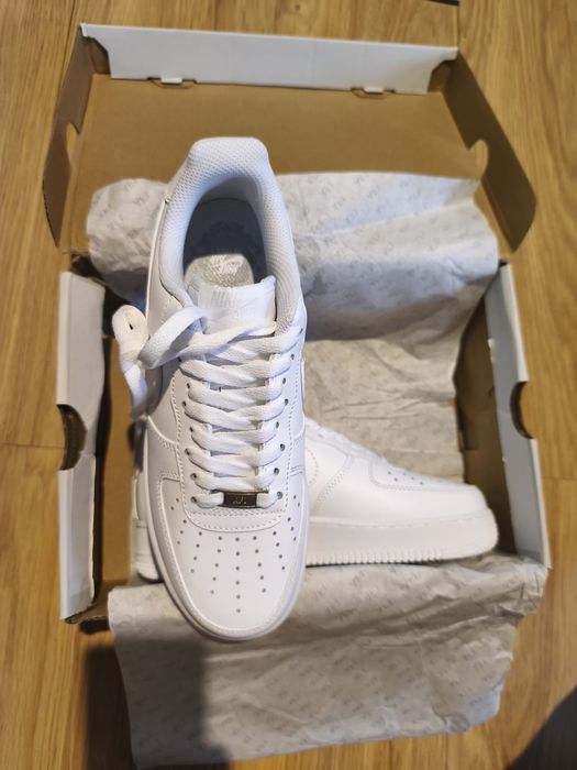 Nike air force one branco