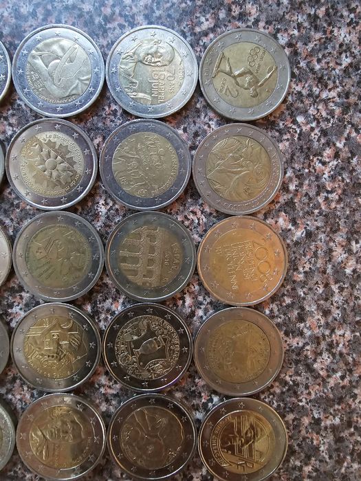 Moedas de colecção