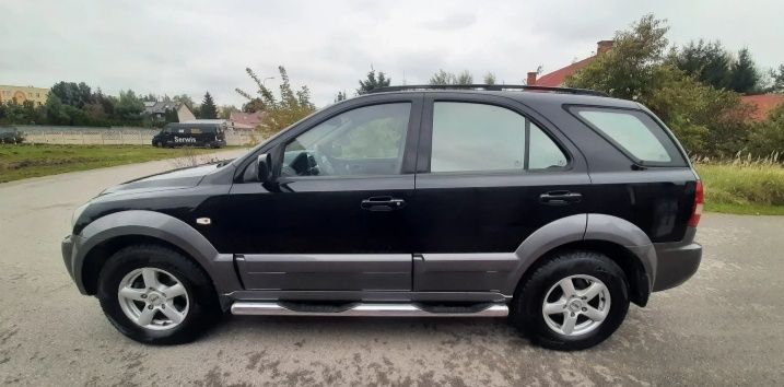 Продам Kia Sorento 2,5 TDI 4x4