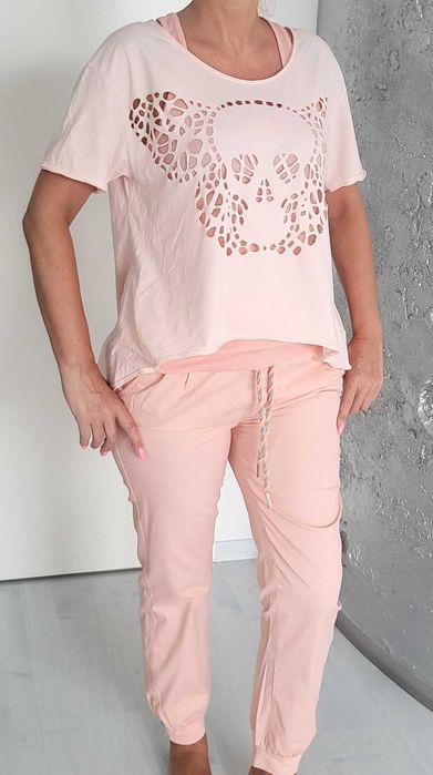 Please komplet italy 3 częsci roz L/XL