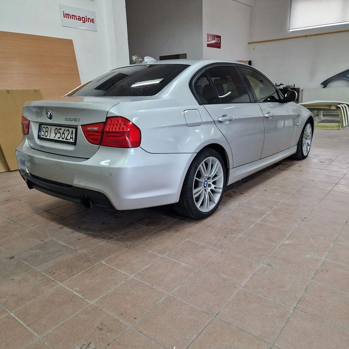 BMW Seria 3 BMW E90 335xi 2011r mperformance power kit