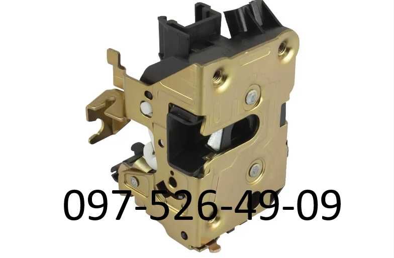 Ручка замок ролик двери Рено Кенго Мастер Ситроен Берлинго Фиат Добло ...