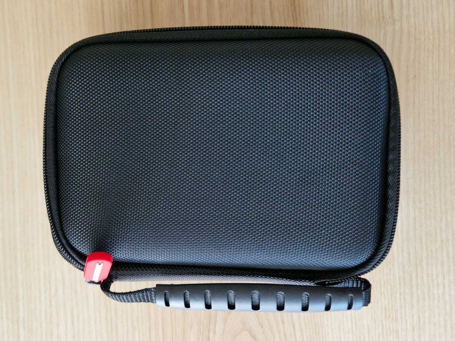 Caixa de Transporte para Anbernic RG40XX V – Proteção Essencial!