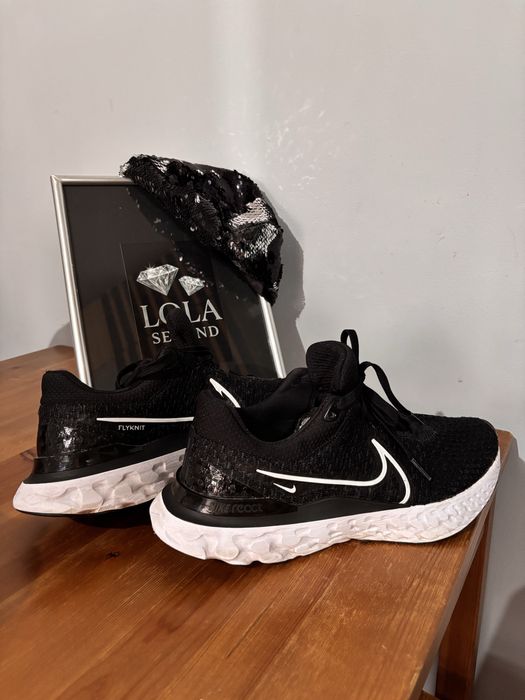 NIKE Buty React Infinity Run Fk 3