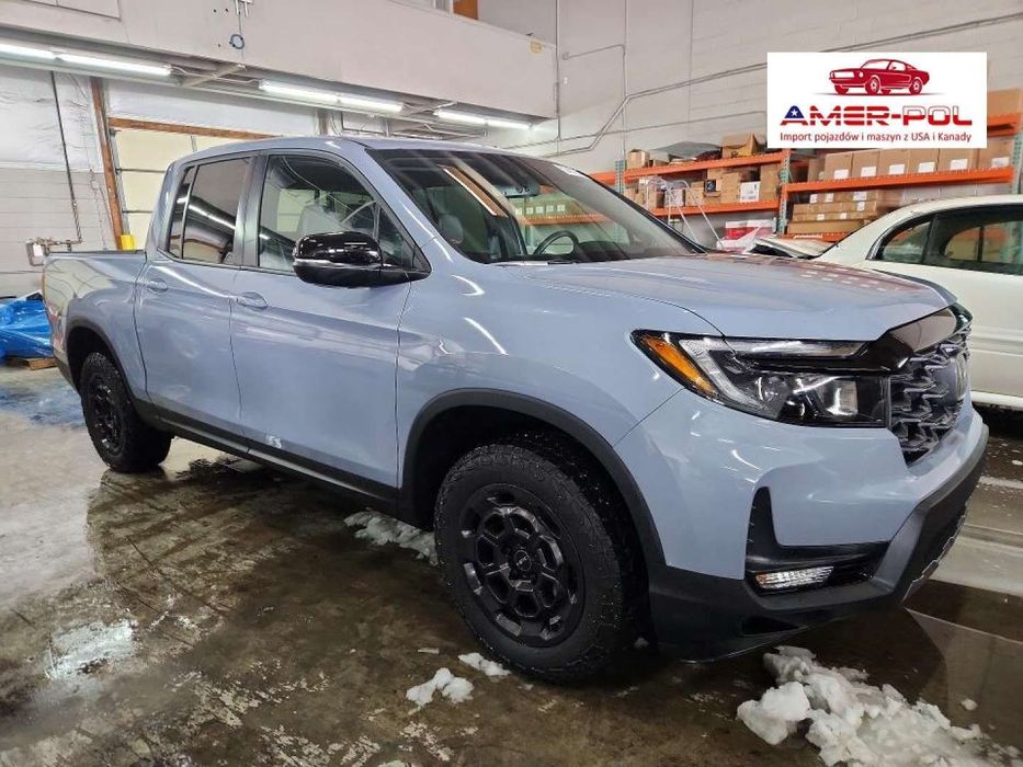 Honda Ridgeline