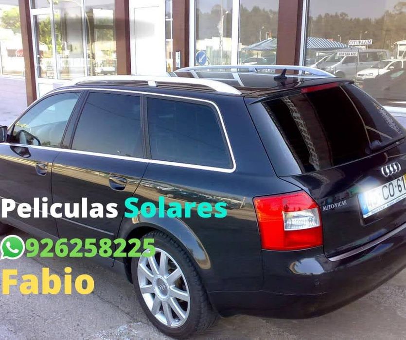 Películas pra vidro em domicílio