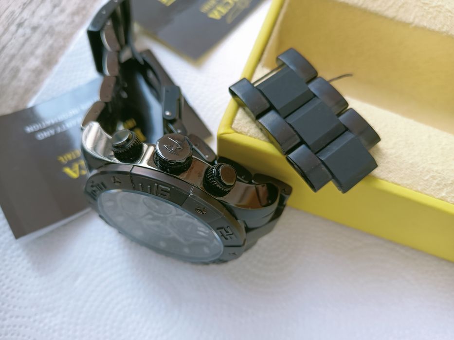 INVICTA Reserve Nekton Model 0334 WR 200M 53mm jak Nowy
